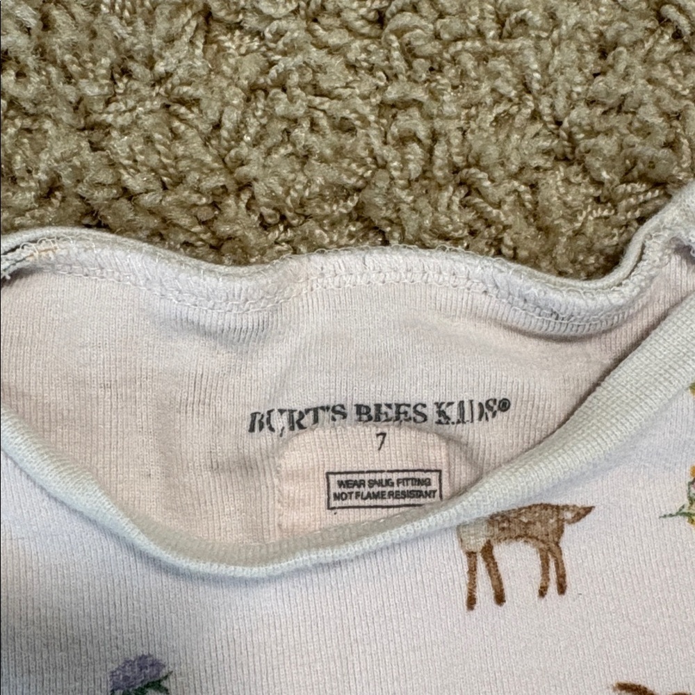 Burt's Bees + Hanna Andersson | Pajama Bundle (3) - Picture 13 of 15